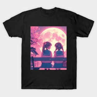 Lofi Girl - A Gossip T-Shirt